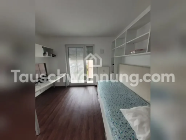 Wohnung zur Miete Tauschwohnung 600 € 1 Zimmer 26 m² 2. Geschoss Brühl Freiburg im Breisgau 79108