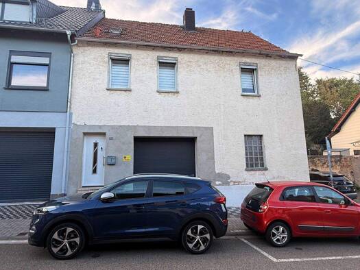 Einfamilienhaus zum Kauf 115.000 € 4 Zimmer 100 m² 444 m² Grundstück Elversberg Spiesen-Elversberg 66583