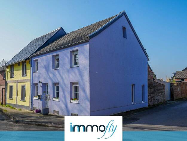 Doppelhaushälfte zum Kauf 149.000 € 5 Zimmer 109 m² 234 m² Grundstück Titz 52445