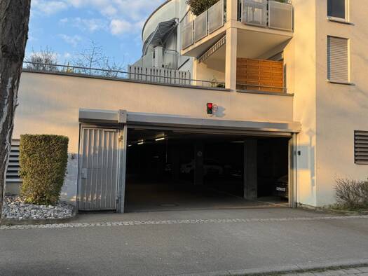 Tiefgarage zur Miete provisionsfrei 110 € 10 m² Sigmaringer Straße 4 Nürtingen 72622