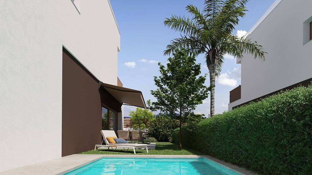 Villa zum Kauf - Erstbezug provisionsfrei 565.000 € 4 Zimmer 168 m² 216 m² Grundstück La Marina 03194