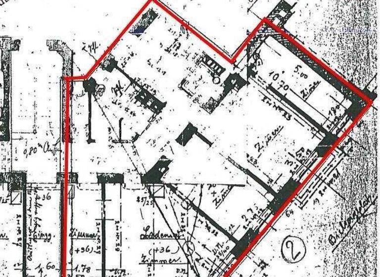 Restaurant zum Kauf provisionsfrei als Kapitalanlage geeignet 321.000 € 97 m² St Johannis Nürnberg 90419