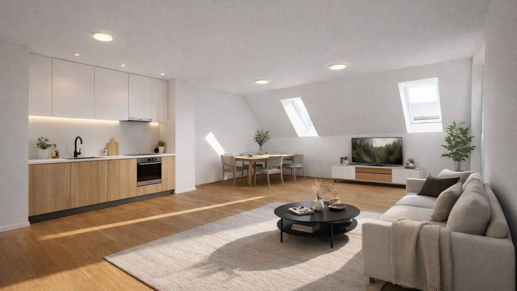 Wohnung zum Kauf 749.000 € 4 Zimmer 118,9 m² Innere Stadt Klagenfurt 9020