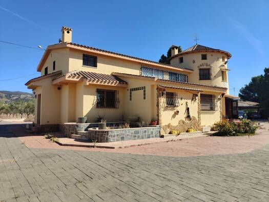 Chalet zum Kauf 450.000 € 5 Zimmer 550 m² 40.000 m² Grundstück Onil 03430