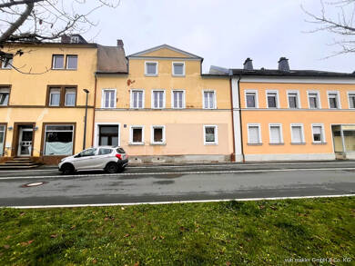 Reihenmittelhaus zum Kauf 139.000 € 8 Zimmer 224 m² 240 m² Grundstück Schwarzenbach a d Saale Schwarzenbach an der Saale 95126