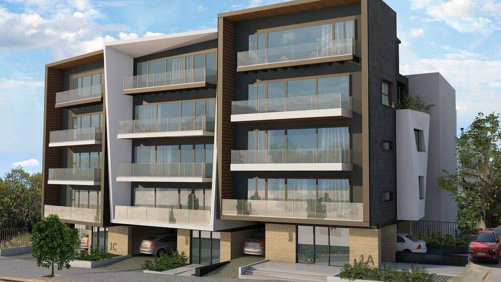 Studio zum Kauf 510.000 € 3 Zimmer 113 m² 3. Geschoss Thessaloniki