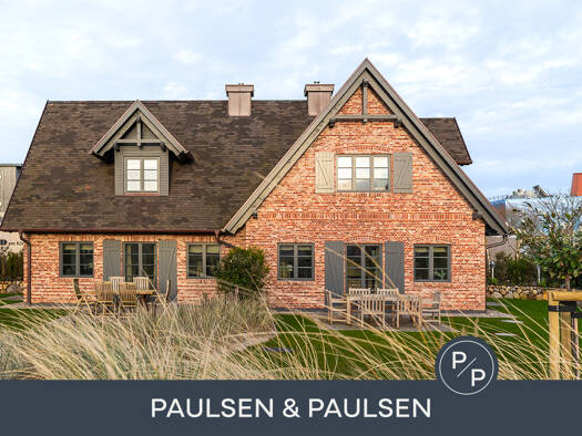 Mehrfamilienhaus zum Kauf 2.980.000 € 4 Zimmer 134 m² 390 m² Grundstück List auf Sylt 25992