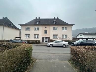 Wohnung zum Kauf 99.000 € 72 m² 1. Geschoss frei ab sofort Werdohl Werdohl 58791