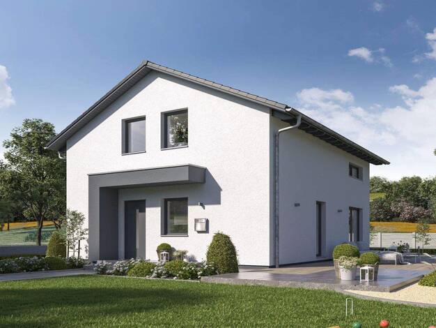 Einfamilienhaus zum Kauf provisionsfrei 380.939 € 4 Zimmer 136 m² 626 m² Grundstück Untermarchtal 89617