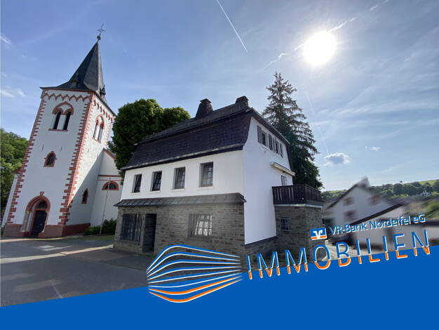 Einfamilienhaus zum Kauf 199.000 € 6 Zimmer 130 m² 284 m² Grundstück Dahlem 53949