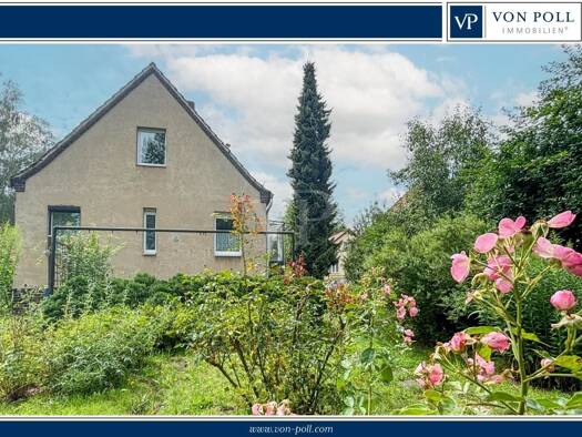 Einfamilienhaus zum Kauf 499.000 € 5 Zimmer 98 m² 689 m² Grundstück Niederschönhausen Berlin - Pankow 13156