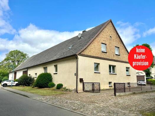 Einfamilienhaus zum Kauf provisionsfrei 149.000 € 6 Zimmer 120 m² 3.140 m² Grundstück Milow Uckerland 17337