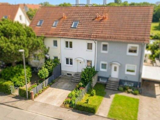 Reihenmittelhaus zum Kauf 325.000 € 5 Zimmer 118 m² 193 m² Grundstück Oggersheim Ludwigshafen am Rhein / Oggersheim 67071