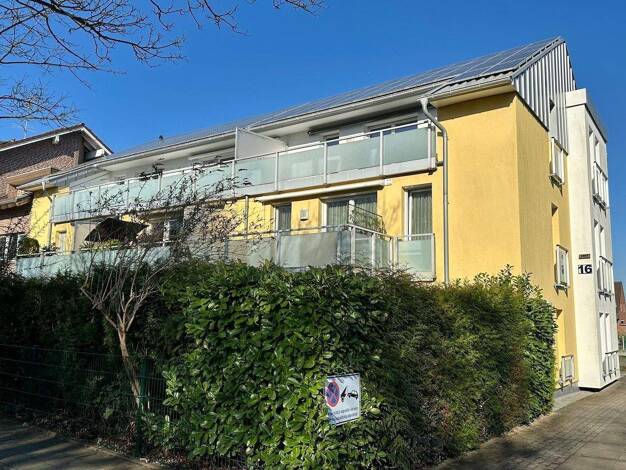 Wohnung zum Kauf 239.000 € 2 Zimmer 60,7 m² frei ab 01.05.2026 Rosellen Neuss 41470