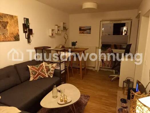 Wohnung zur Miete Tauschwohnung 520 € 2 Zimmer 40 m² 2. Geschoss Teltower Vorstadt Potsdam 14473