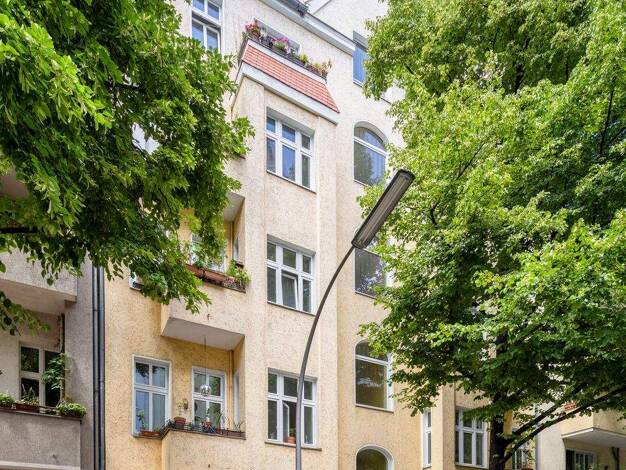 Wohnung zum Kauf 334.000 € 3 Zimmer 78,6 m² EG Nansenstraße 35 Neukölln Berlin 12047
