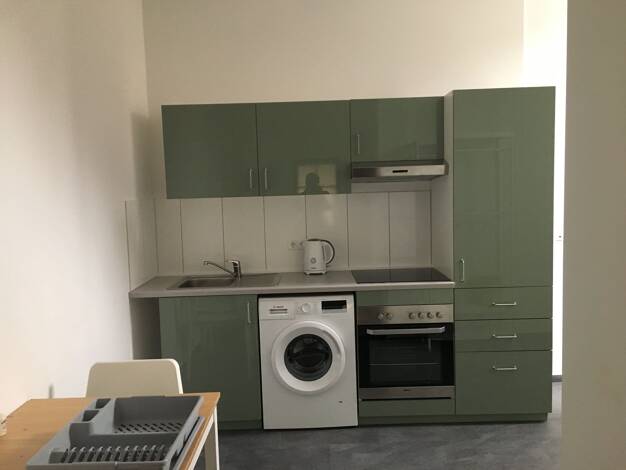 Studio zur Miete Wohnen auf Zeit 1.090 € 1 Zimmer 42 m² frei ab 01.03.2026 Stöcken Hannover 30419
