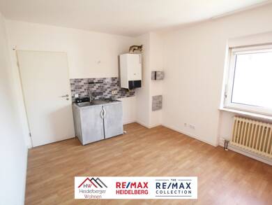 Wohnung zur Miete 470 € 1 Zimmer 19 m² frei ab sofort Kurt-Schumacher-Straße 35 Speyer 67346