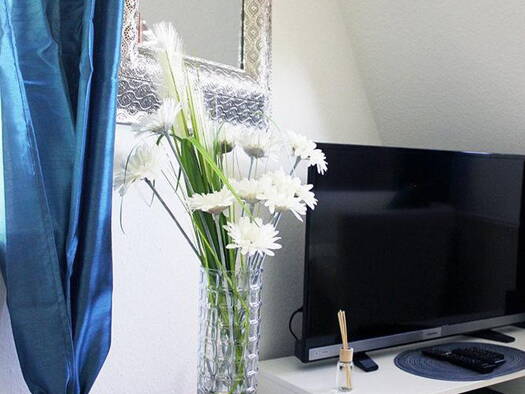 Studio zur Miete 480 € 1 Zimmer 24 m² 1. Geschoss Berlichingenstraße Zazenhausen Stuttgart 70537