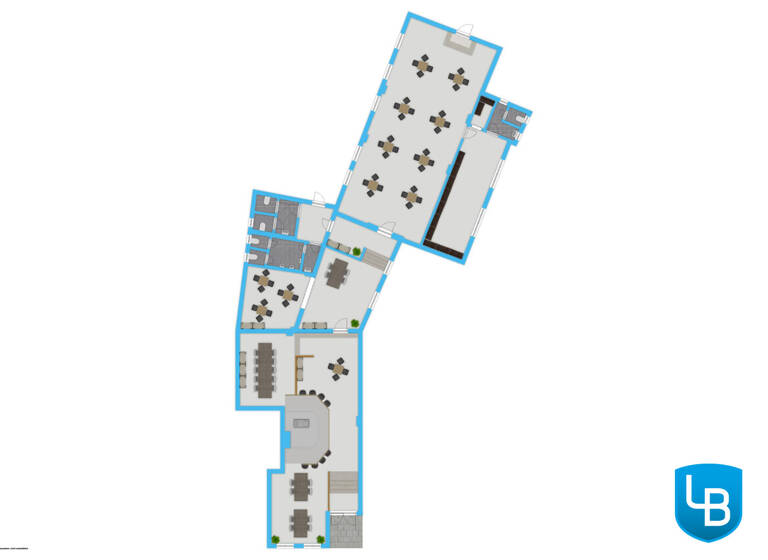 Verkaufsfläche zur Miete 1.500 € 268,3 m² Verkaufsfläche Lütjenburg 24321