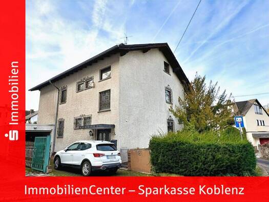 Mehrfamilienhaus zum Kauf 349.000 € 7 Zimmer 207 m² 473 m² Grundstück frei ab sofort Lay Koblenz 56073