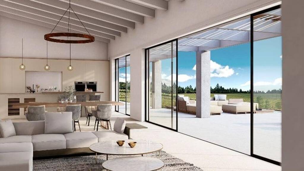 Villa zum Kauf 3.500.000 € 3 Zimmer 245 m² 14.799 m² Grundstück Ses Salines 07640