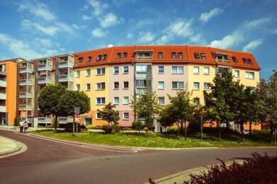 Wohnung zur Miete 333 € 3 Zimmer 55,7 m² 1. Geschoss frei ab sofort Johann-Karl-Wezel-Straße 57 Sondershausen Sondershausen 99706
