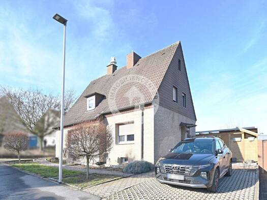 Mehrfamilienhaus zum Kauf 280.000 € 4 Zimmer 106,1 m² 1.069 m² Grundstück Bockum-Hövel Hamm 59075
