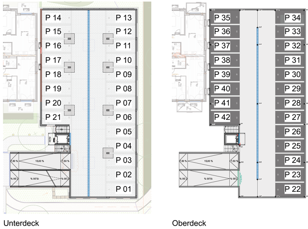 Garage/Stellplatz zur Miete provisionsfrei 50 € Nelkenstraße 3-5 Stein Stein 90547