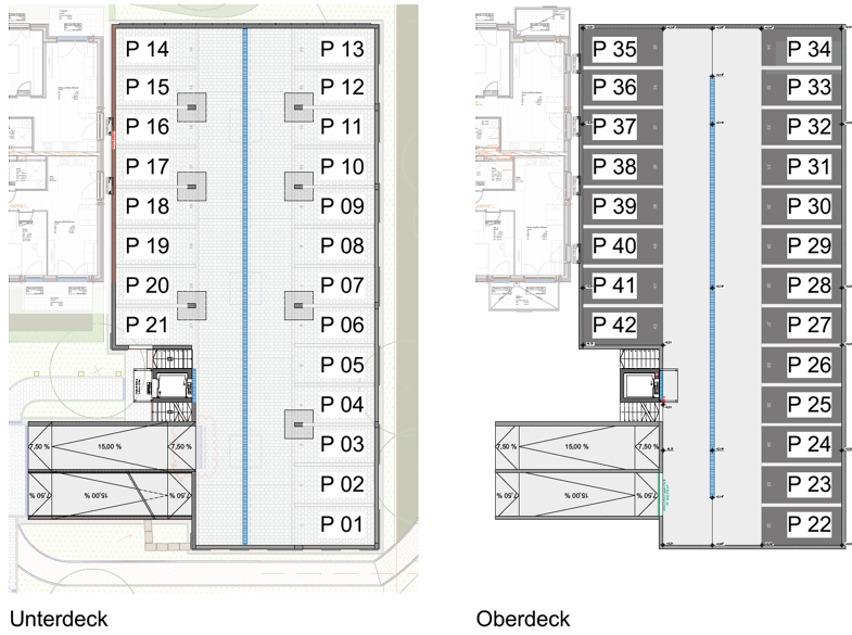 Garage/Stellplatz zur Miete provisionsfrei 50 € Nelkenstraße 3-5 Stein Stein 90547