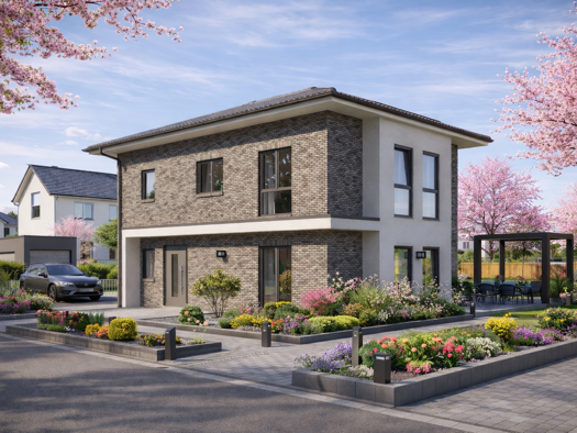 Einfamilienhaus zur Miete - Erstbezug 3.000 € 4 Zimmer 120 m² 501 m² Grundstück Oberzwehren Kassel 34134