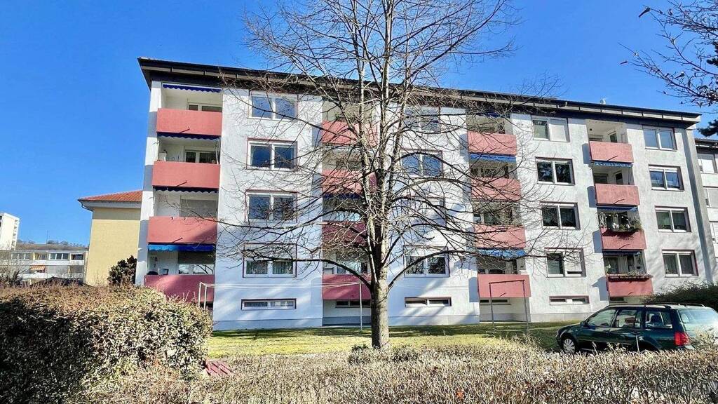 Wohnung zum Kauf 279.000 € 3 Zimmer 77 m² frei ab sofort Weil am Rhein 79576