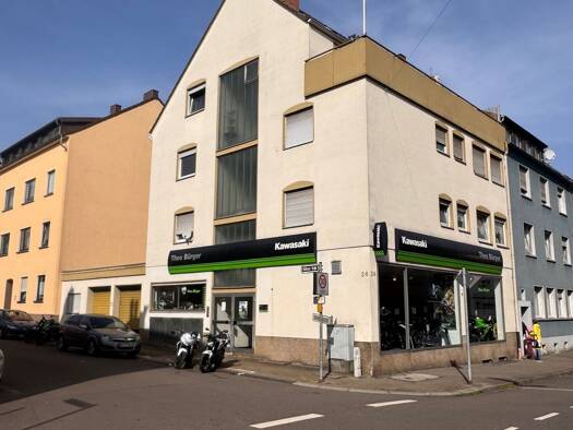 Mehrfamilienhaus zum Kauf provisionsfrei 595.000 € 13 Zimmer 310 m² 237 m² Grundstück Burbach Saarbrücken 66115