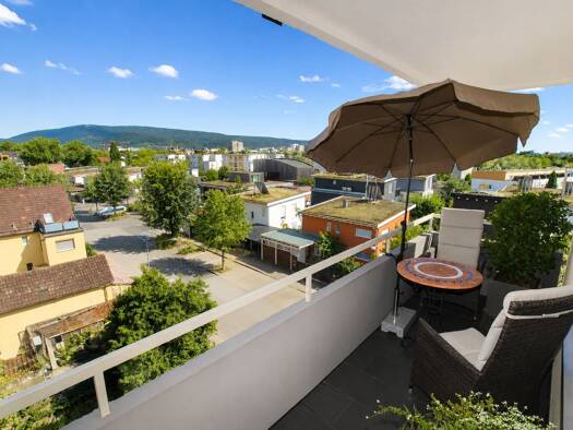 Wohnung zum Kauf 325.000 € 2,5 Zimmer 71 m² frei ab sofort Wieblingen Heidelberg 69123