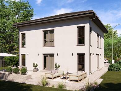 Villa zum Kauf 1.020.199 € 5 Zimmer 207,6 m² 686 m² Grundstück Ratingen 40883