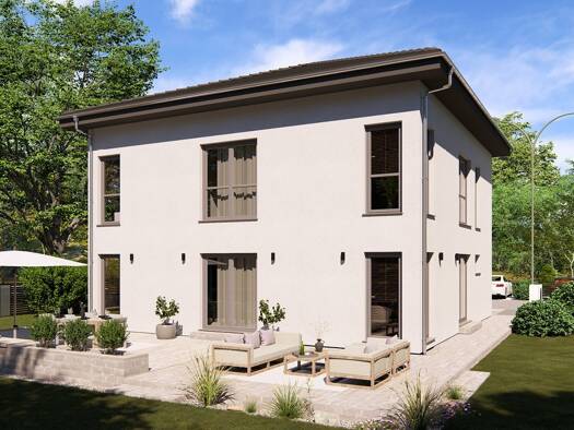 Villa zum Kauf 1.020.199 € 5 Zimmer 207,6 m² 686 m² Grundstück Ratingen 40883