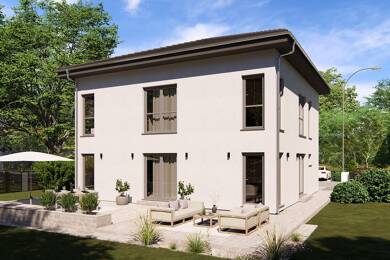 Villa zum Kauf 1.020.199 € 5 Zimmer 207,6 m² 686 m² Grundstück Eggerscheidt Ratingen 40883