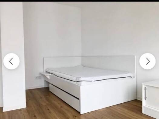 Studio zur Miete 430 € 1 Zimmer 27 m² Geschoss 2/4 frei ab 01.12.2026 Südstadt Fürth 90763