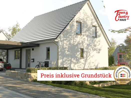 Einfamilienhaus zum Kauf - Erstbezug provisionsfrei 338.750 € 4 Zimmer 125 m² 1.030 m² Grundstück Gübs Biederitz 39175