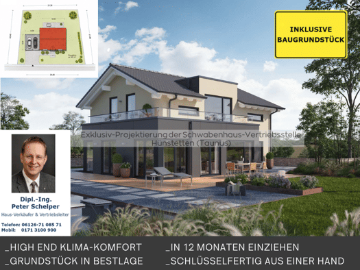 Einfamilienhaus zum Kauf provisionsfrei 1.380.000 € 5 Zimmer 155 m² 985 m² Grundstück Altenhain Bad Soden 65812