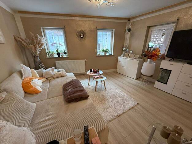 Doppelhaushälfte zum Kauf 295.000 € 6 Zimmer 130 m² 58 m² Grundstück Osthofen 67574