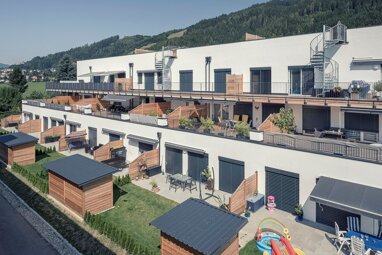 Terrassenwohnung zum Kauf provisionsfrei 178.000 € 3 Zimmer 56,9 m² Kohlenstraße 13 Fohnsdorf / Sillweg 8753