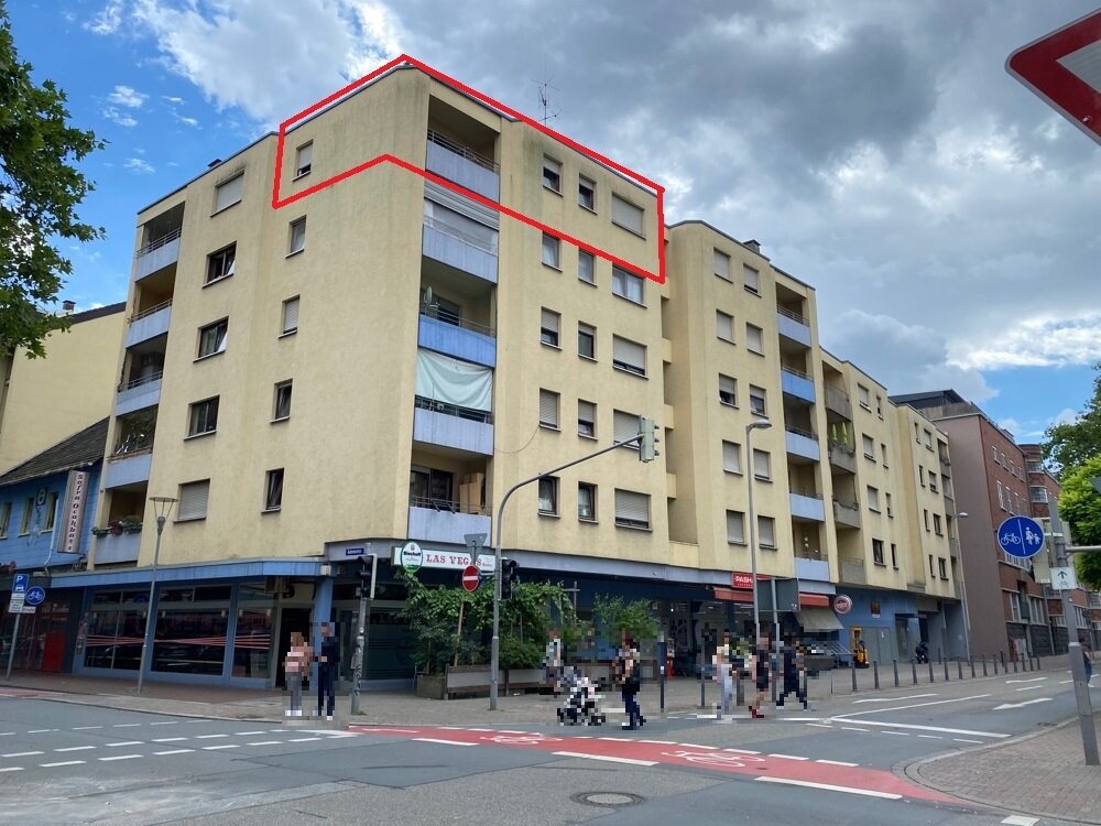 Wohnanlage zum Kauf provisionsfrei als Kapitalanlage geeignet 98.000 € 2 Zimmer 57 m²<br/>Fläche 1.649 m²<br/>Grundstück Süd / Stadtbezirk 122 Ludwigshafen 67061