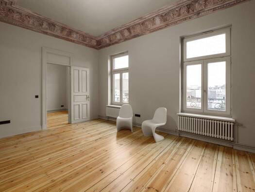 Bürofläche zur Miete 2.180 € 2 Zimmer 63 m² Bürofläche Rotherbaum Hamburg 20146