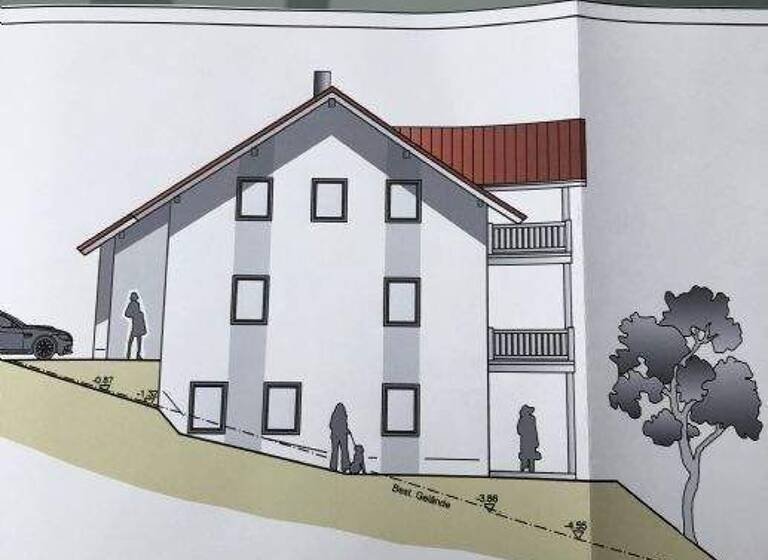 Grundstück zum Kauf provisionsfrei 91.400 € 702 m² Grundstück Kühberg 11 Mais Neukirchen beim Heiligen Blut 93453