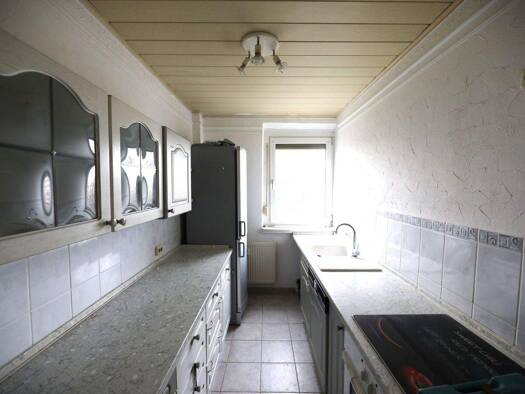 Wohnung zur Miete 443 € 4 Zimmer 68,2 m² Geschoss 3/4 frei ab sofort Geithain 04643