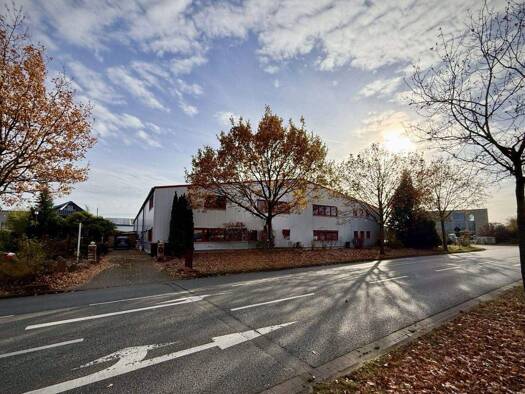 Produktionshalle zum Kauf 1.500.000 € 1.689,4 m² Lagerfläche Brinkum Stuhr / Brinkum 28816