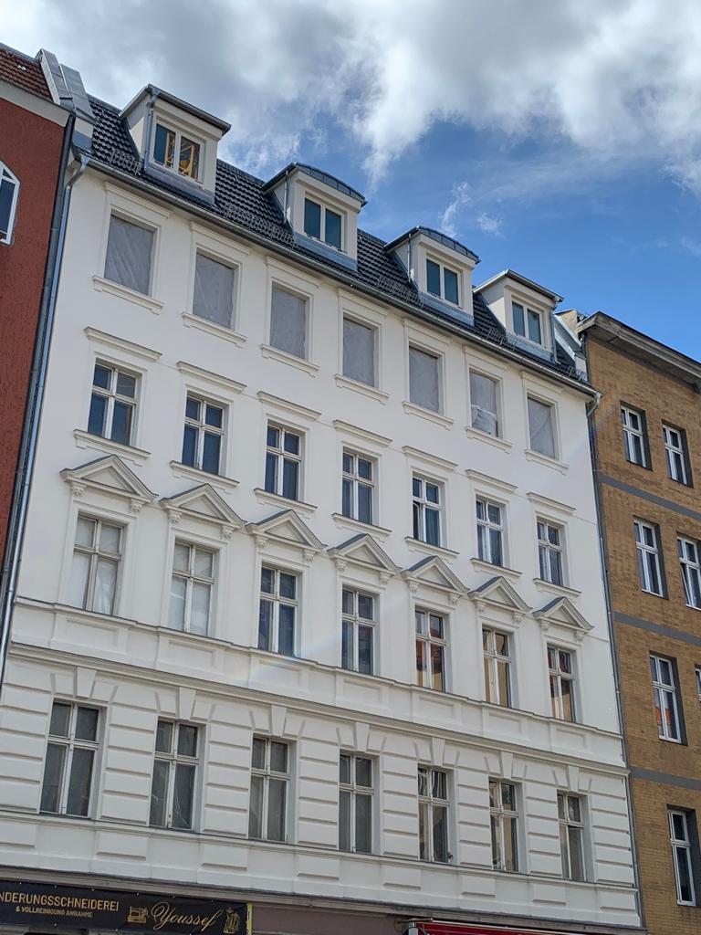 Wohnung zum Kauf 320.000 € 3 Zimmer 79 m²<br/>Wohnfläche 3.<br/>Geschoss Wilmersdorf Berlin 10713