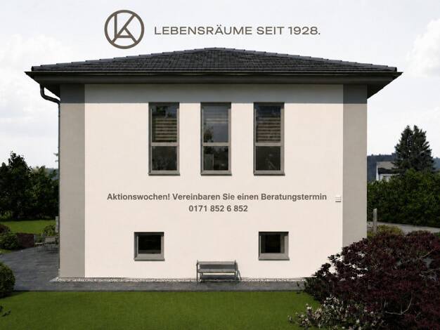 Einfamilienhaus zum Kauf 412.678 € 6 Zimmer 187 m² 720 m² Grundstück Bosserode Wildeck 36208