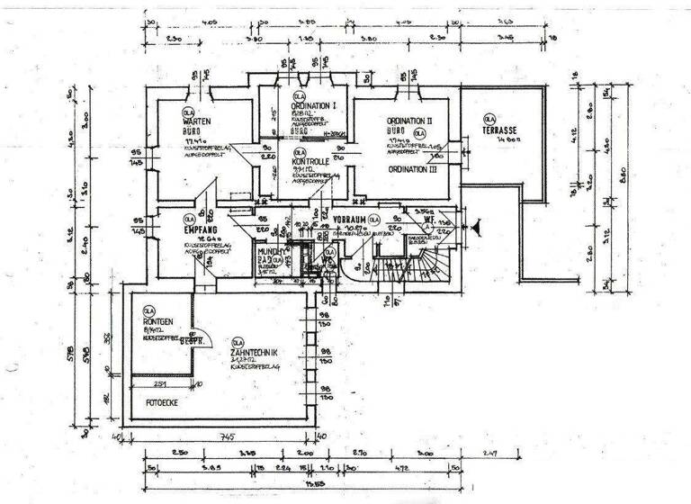 Büro zur Miete 2.282 € 8 Zimmer Mariatroster Straße Mariatrost Graz 8043